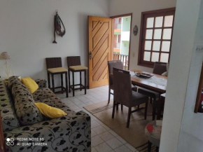 Apartamento praia do Lázaro